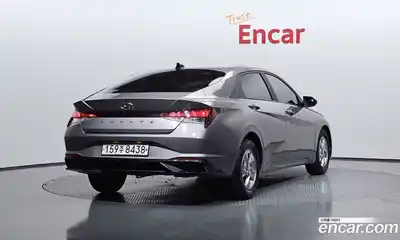 Hyundai Avante 2020 1.6 гидро в Москве № 1154686, миниатюра 2