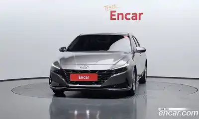 Hyundai Avante 2020 1.6 гидро в Москве № 1154686, миниатюра 3