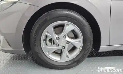 Hyundai Avante 2020 1.6 гидро в Москве № 1154686, миниатюра 5