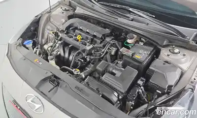 Hyundai Avante 2020 1.6 гидро в Москве № 1154686, миниатюра 6