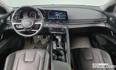 Hyundai Avante 2020 1.6 гидро в Москве № 1154686, миниатюра 7
