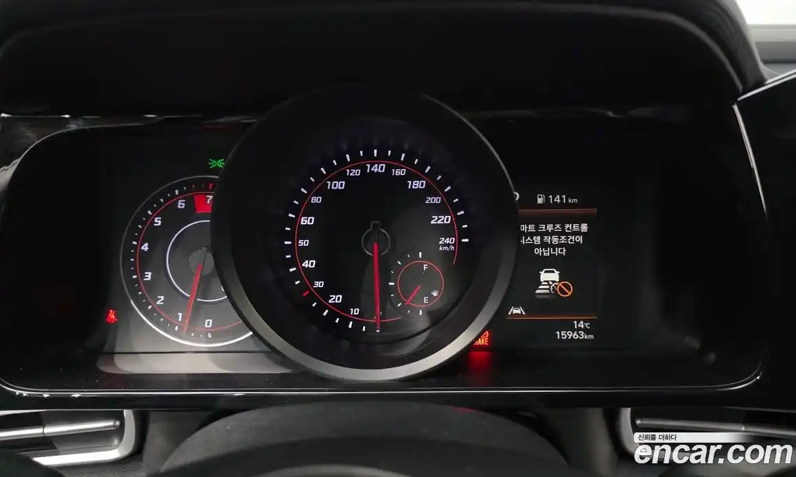 Hyundai Avante 2020 1.6 гидро в Москве № 1154686, фото 8