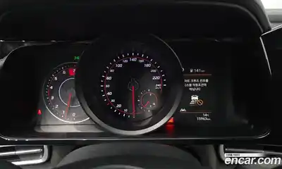 Hyundai Avante 2020 1.6 гидро в Москве № 1154686, миниатюра 8