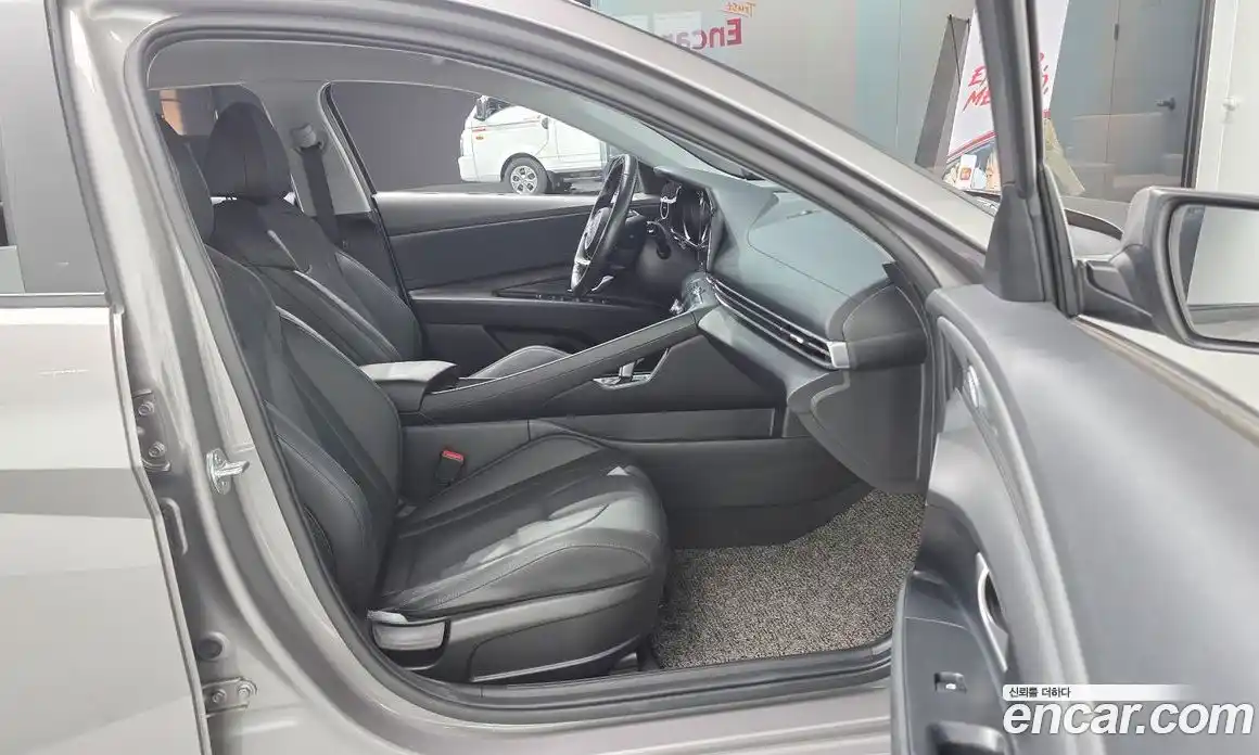 Hyundai Avante 2020 1.6 гидро в Москве № 1154686, фото 10
