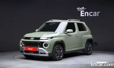 Hyundai Casper, 2024