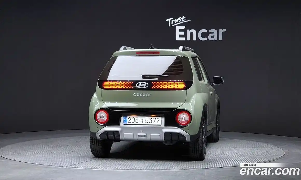 Hyundai Casper 2024 1.0 гидро в Москве № 1154798, фото 4