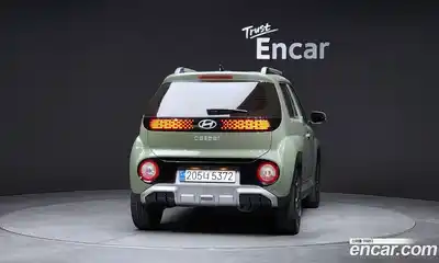 Hyundai Casper 2024 1.0 гидро в Москве № 1154798, миниатюра 4