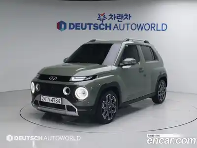 Hyundai Casper Turbo Inspiration