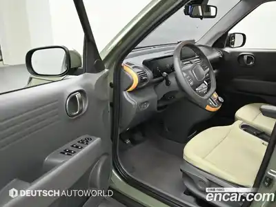 Hyundai Casper 2022 1.0 Автомат в Москве № 1154894, миниатюра 11