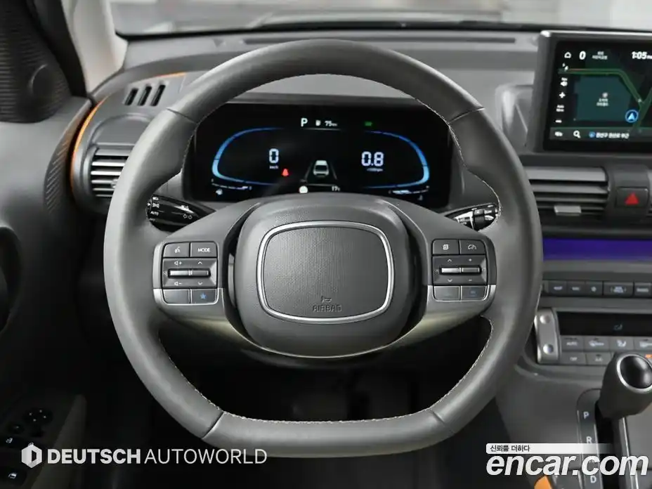 Hyundai Casper 2022 1.0 Автомат в Москве № 1154894, фото 13