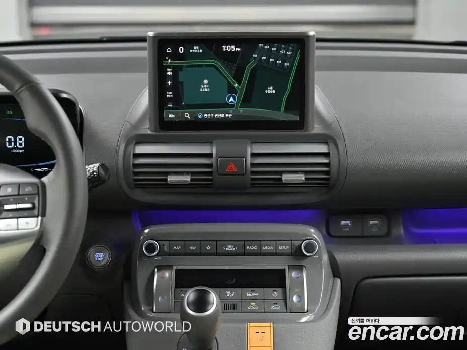 Hyundai Casper 2022 1.0 Автомат в Москве № 1154894, фото 14