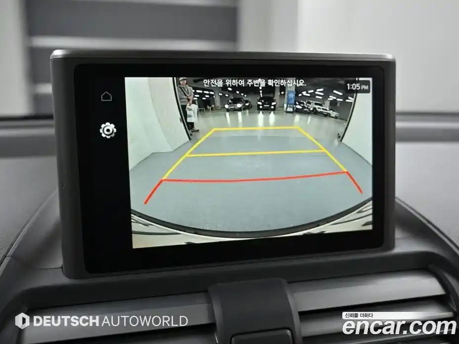 Hyundai Casper 2022 1.0 Автомат в Москве № 1154894, фото 15