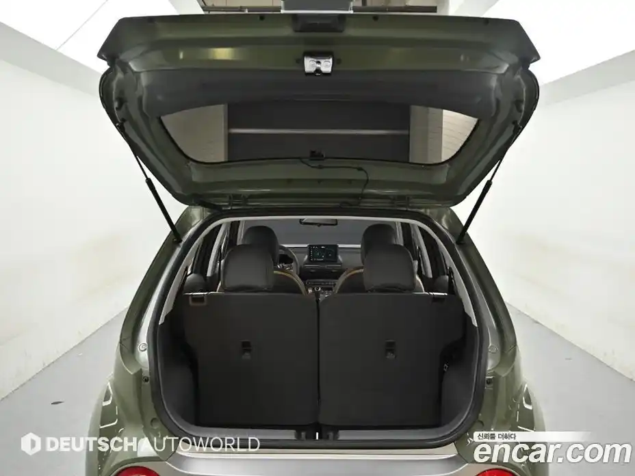 Hyundai Casper 2022 1.0 Автомат в Москве № 1154894, фото 19