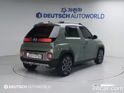 Hyundai Casper 2022 1.0 Автомат в Москве № 1154894, миниатюра 2