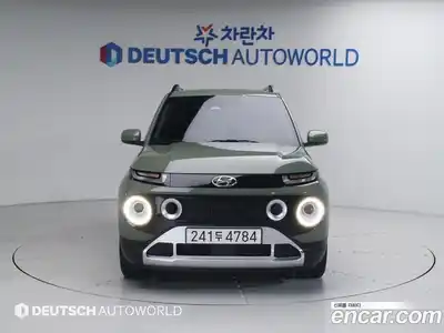 Hyundai Casper 2022 1.0 Автомат в Москве № 1154894, миниатюра 3
