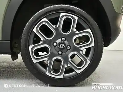 Hyundai Casper 2022 1.0 Автомат в Москве № 1154894, миниатюра 5