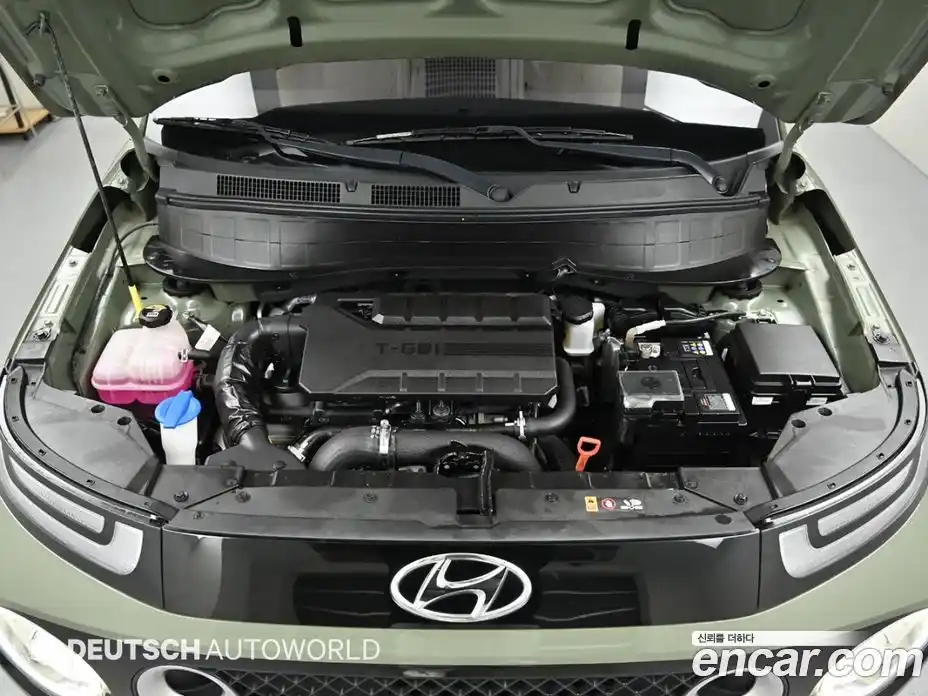 Hyundai Casper 2022 1.0 Автомат в Москве № 1154894, фото 6