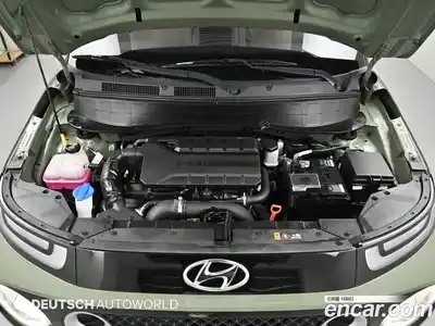 Hyundai Casper 2022 1.0 Автомат в Москве № 1154894, миниатюра 6