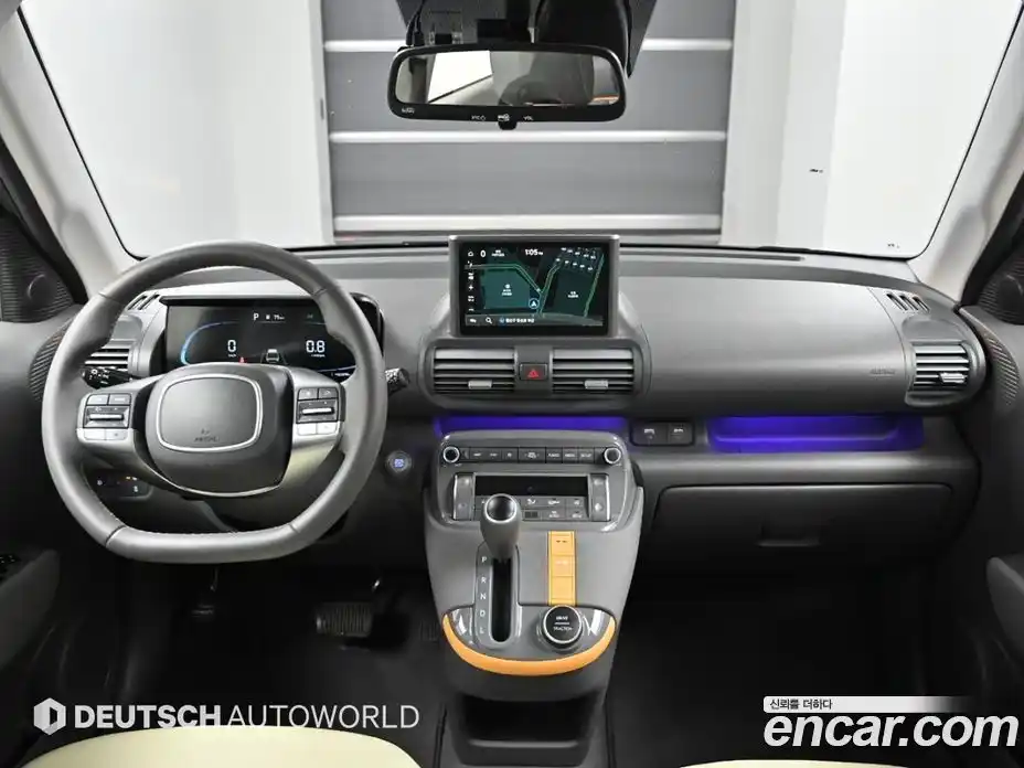 Hyundai Casper 2022 1.0 Автомат в Москве № 1154894, фото 7