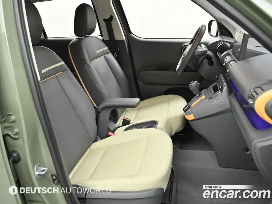 Hyundai Casper 2022 1.0 Автомат в Москве № 1154894, фото 10