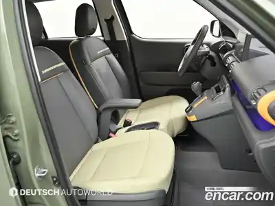 Hyundai Casper 2022 1.0 Автомат в Москве № 1154894, миниатюра 10