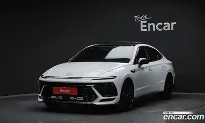 Hyundai Sonata 2.5 Turbo N LIne
