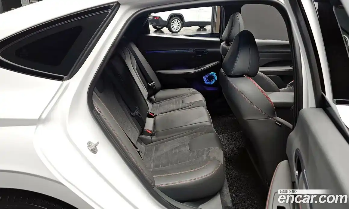 Hyundai Sonata 2023 2.5 Автомат в Москве № 1154906, фото 11