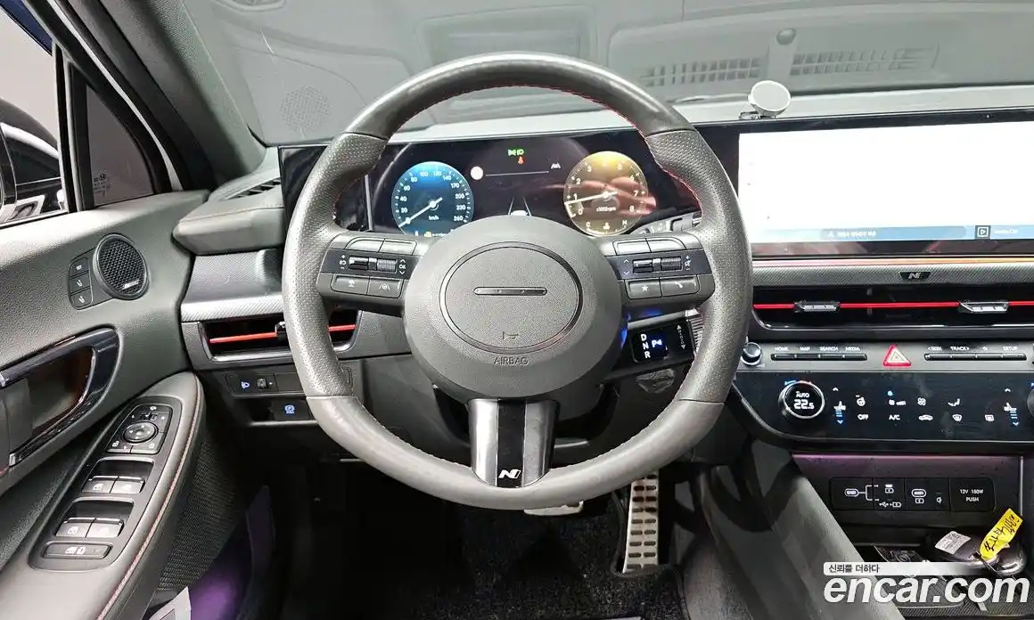 Hyundai Sonata 2023 2.5 Автомат в Москве № 1154906, фото 13