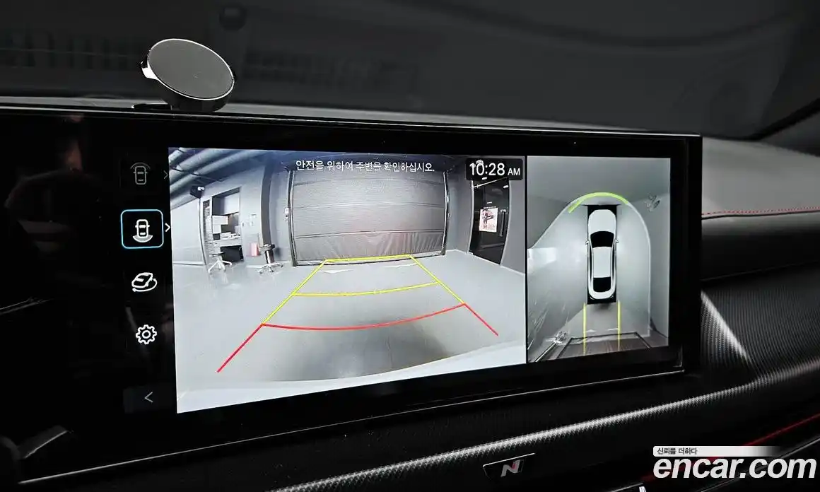 Hyundai Sonata 2023 2.5 Автомат в Москве № 1154906, фото 15