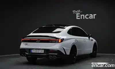 Hyundai Sonata 2023 2.5 Автомат в Москве № 1154906, миниатюра 2