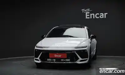 Hyundai Sonata 2023 2.5 Автомат в Москве № 1154906, миниатюра 3