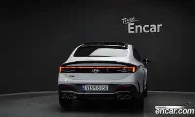 Hyundai Sonata 2023 2.5 Автомат в Москве № 1154906, миниатюра 4