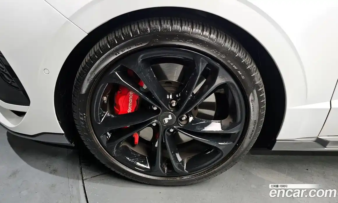 Hyundai Sonata 2023 2.5 Автомат в Москве № 1154906, фото 5