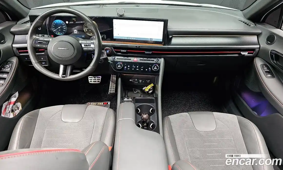 Hyundai Sonata 2023 2.5 Автомат в Москве № 1154906, фото 7