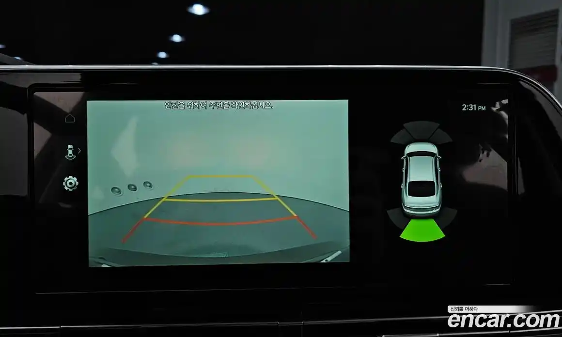 Hyundai Grandeur 2022 2.5 Автомат в Москве № 1154943, фото 15