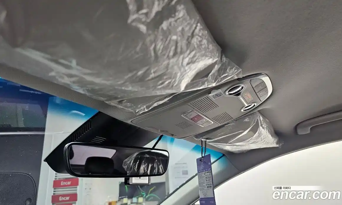 Hyundai Grandeur 2022 2.5 Автомат в Москве № 1154943, фото 17