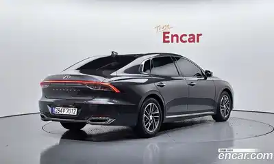 Hyundai Grandeur 2022 2.5 Автомат в Москве № 1154943, миниатюра 2