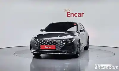 Hyundai Grandeur 2022 2.5 Автомат в Москве № 1154943, миниатюра 3