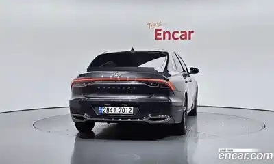 Hyundai Grandeur 2022 2.5 Автомат в Москве № 1154943, миниатюра 4