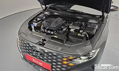 Hyundai Grandeur 2022 2.5 Автомат в Москве № 1154943, миниатюра 6