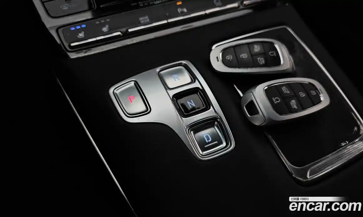 Hyundai Grandeur 2022 2.5 Автомат в Москве № 1154943, фото 9