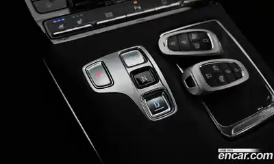 Hyundai Grandeur 2022 2.5 Автомат в Москве № 1154943, миниатюра 9