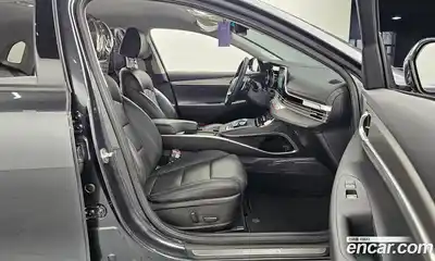 Hyundai Grandeur 2022 2.5 Автомат в Москве № 1154943, миниатюра 10