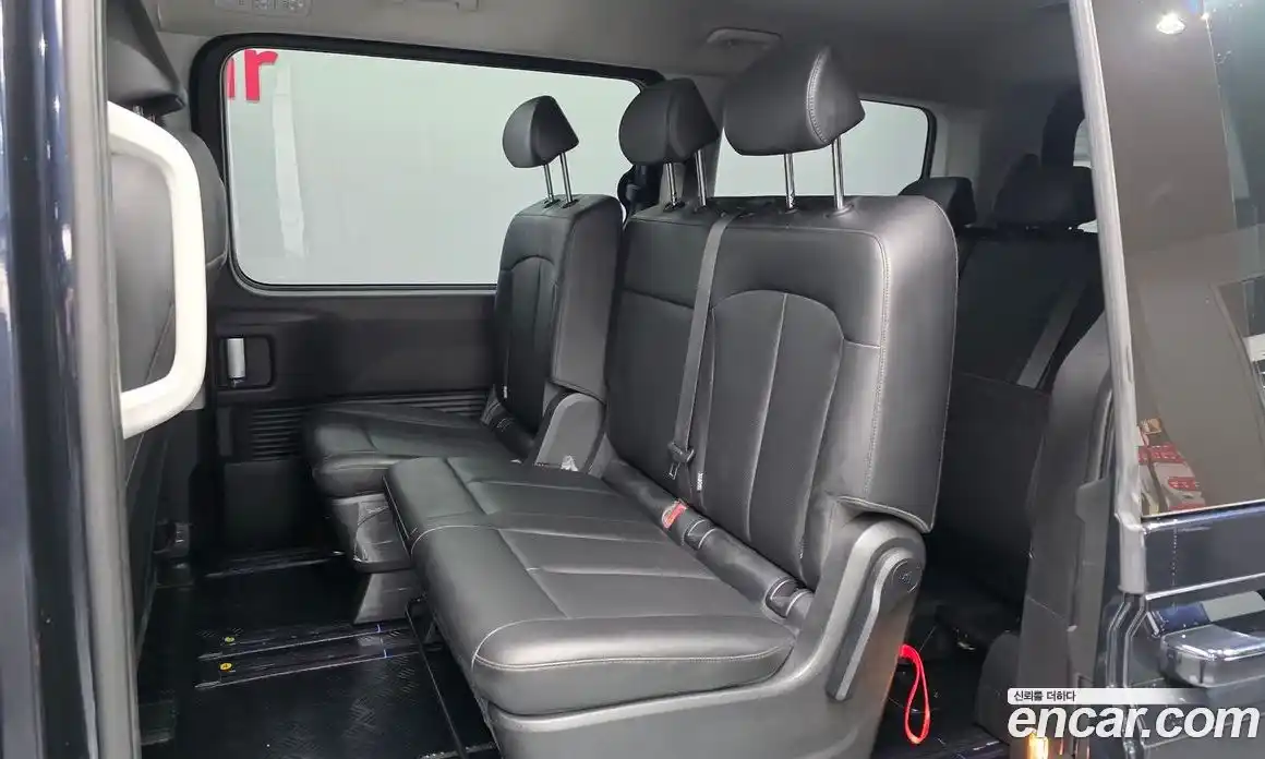 Hyundai Staria 2024 2.2 Автомат в Москве № 1155005, фото 12