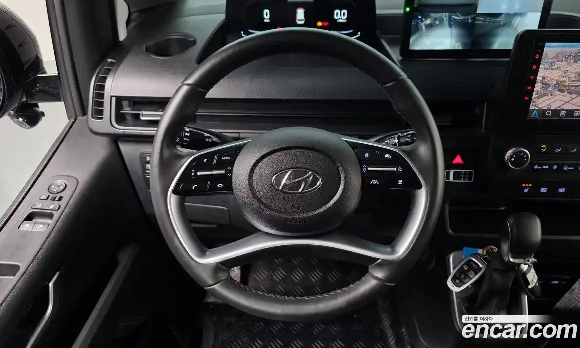 Hyundai Staria 2024 2.2 Автомат в Москве № 1155005, фото 13