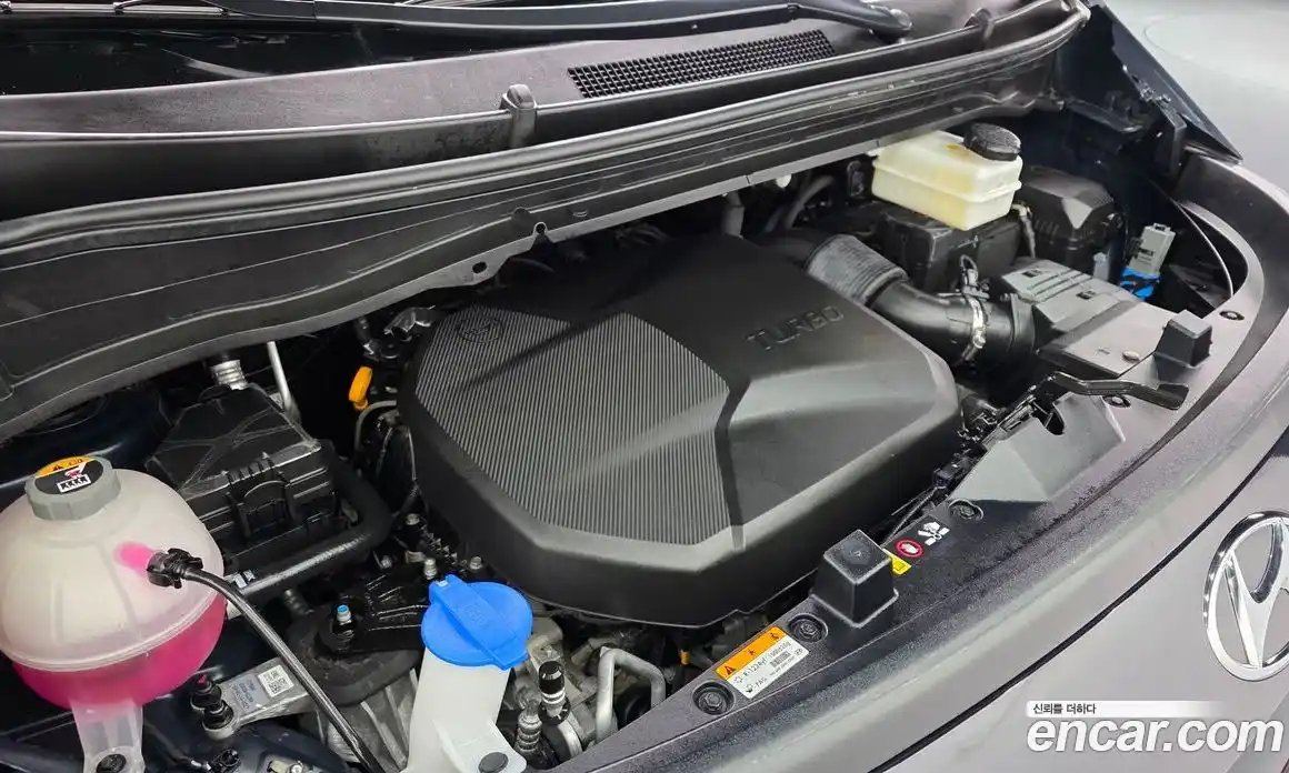 Hyundai Staria 2024 2.2 Автомат в Москве № 1155005, фото 6