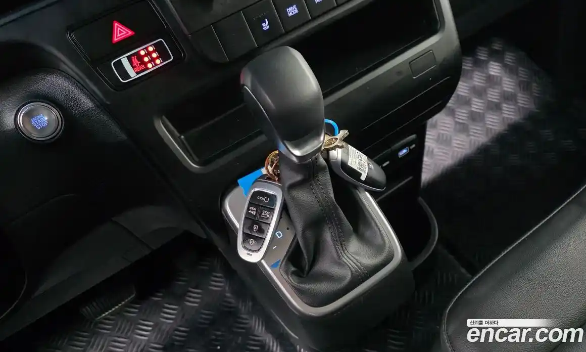 Hyundai Staria 2024 2.2 Автомат в Москве № 1155005, фото 9