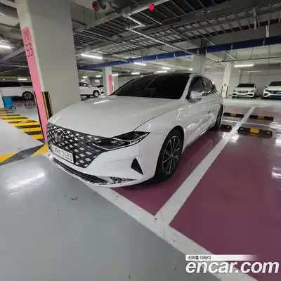 Hyundai Grandeur 3.0 LPi Exclusive