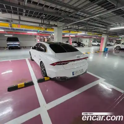 Hyundai Grandeur 2021 3.0 Автомат в Москве № 1155044, миниатюра 2