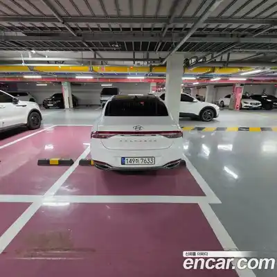 Hyundai Grandeur 2021 3.0 Автомат в Москве № 1155044, миниатюра 4